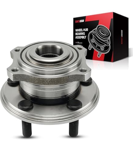 Amazon.com: WJB WA515145 Front Hub Assembly/Wheel Bearing Module