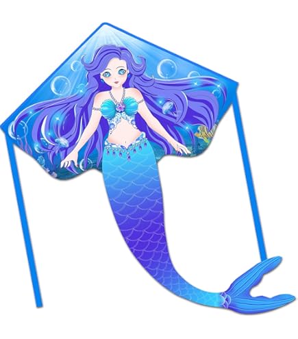 Amazon.com: EZBreezy Princess Ariel Character 22