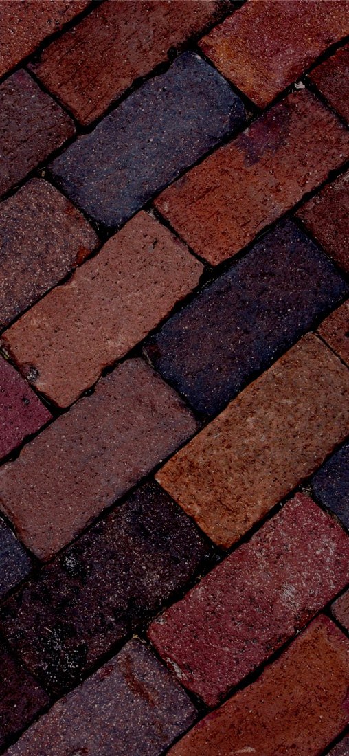 PeelitStickit Brick Texture in Red Style, Wallpaper Design, Wall Mural ID-027, vinyl