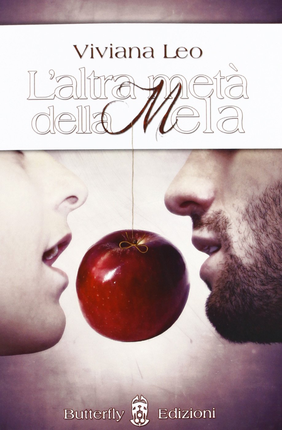 Amazon It L Altra Meta Della Mela Leo Viviana Libri