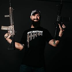 Grunt Style Size Matters Men's T-Shirt