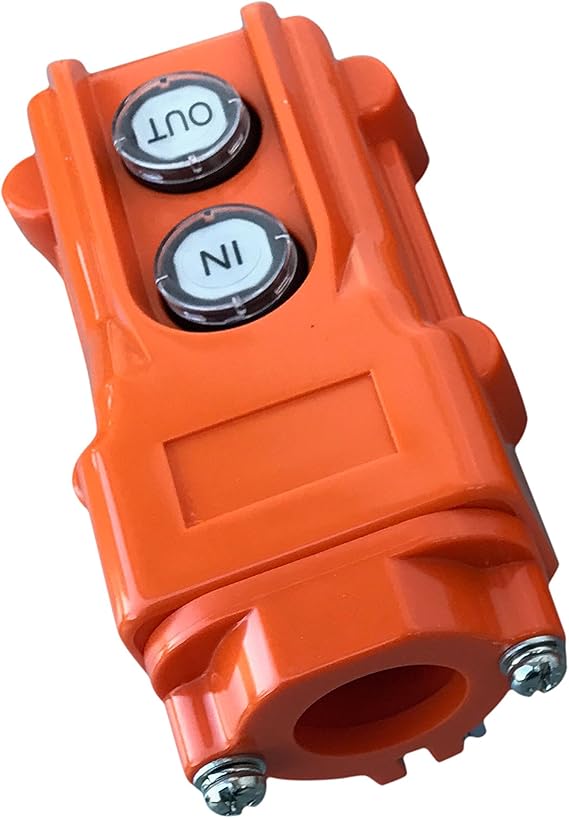 Up Down Switch Button Control Station for Crane Winch Amazon.co.uk