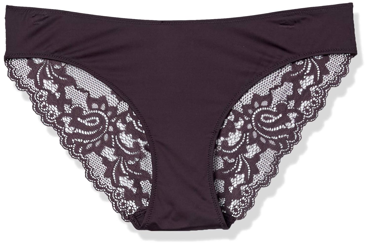 Buy Hanro Women's Zula Brazilian Pant at Amazon.in