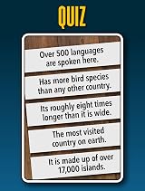 SMART CARDS Countries Gift Travel Game 7 in 1 1-8 Players 5+ view 9