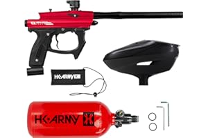HK Army SABR Paintball Gun HPA Marker Starter Package