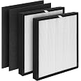 Filtro HEPA Ricambio GoKBNY Per Zigma Aerio-300 - Set Con Prefiltro