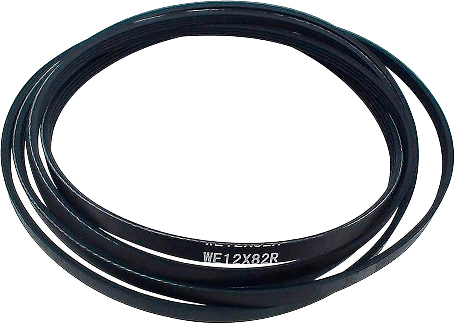 Ultra Durable WE12X82 Dryer Belt Replacement Part by Blue