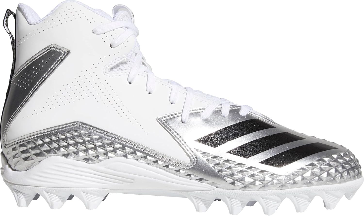 adidas men's freak mid md von football cleats