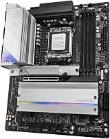 Gigabyte B650 AERO G Motherboard DDR5 PCIe 5.0 Wi Fi 6E 2.5GbE view 5