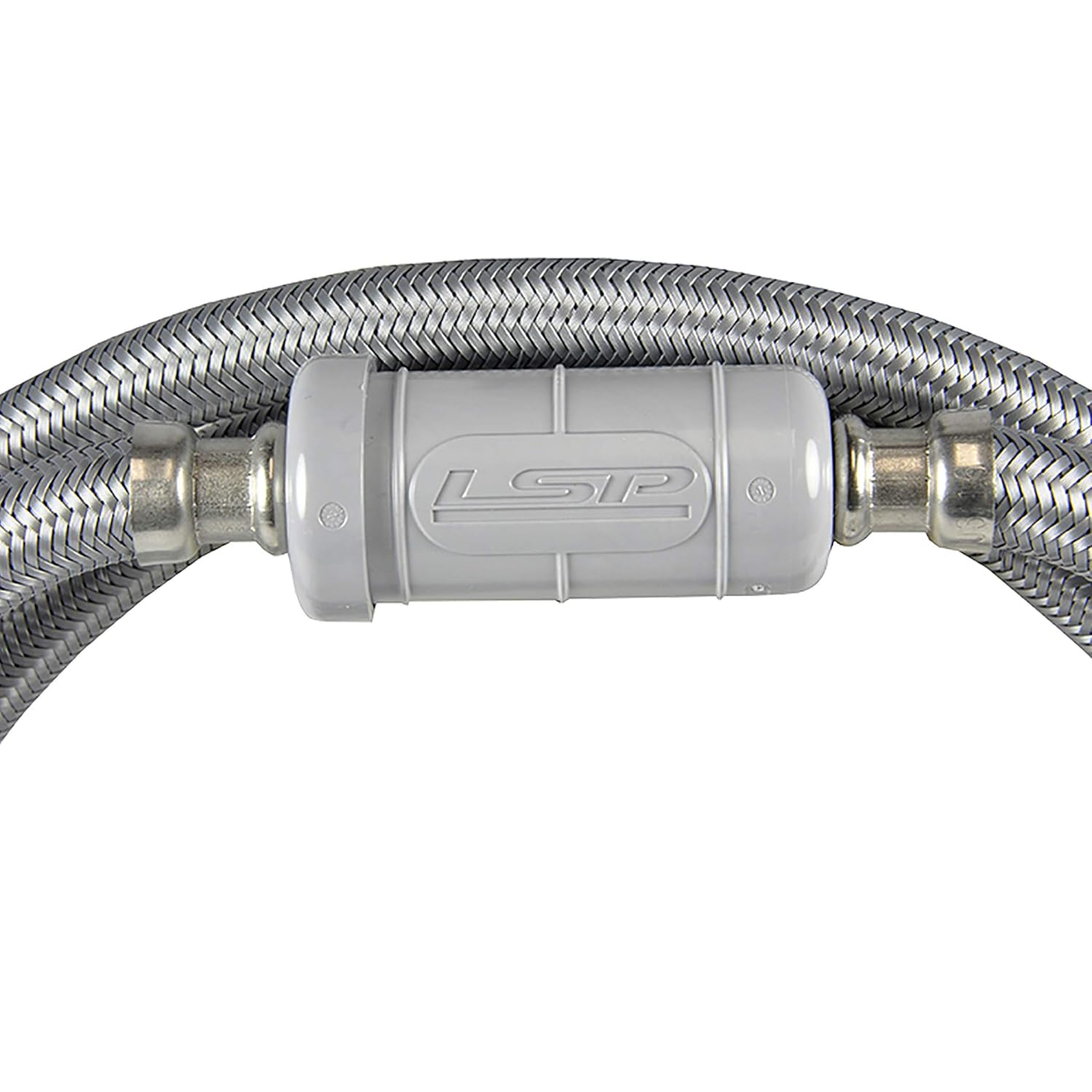 DANCO HammerSTOP Technology Washing Machine Connector Hose, Universal