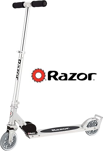 Razor A3 Kick Scooter white scooter
