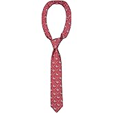 vineyard vines Men's Crab Tie , Crab Raspberry, OS