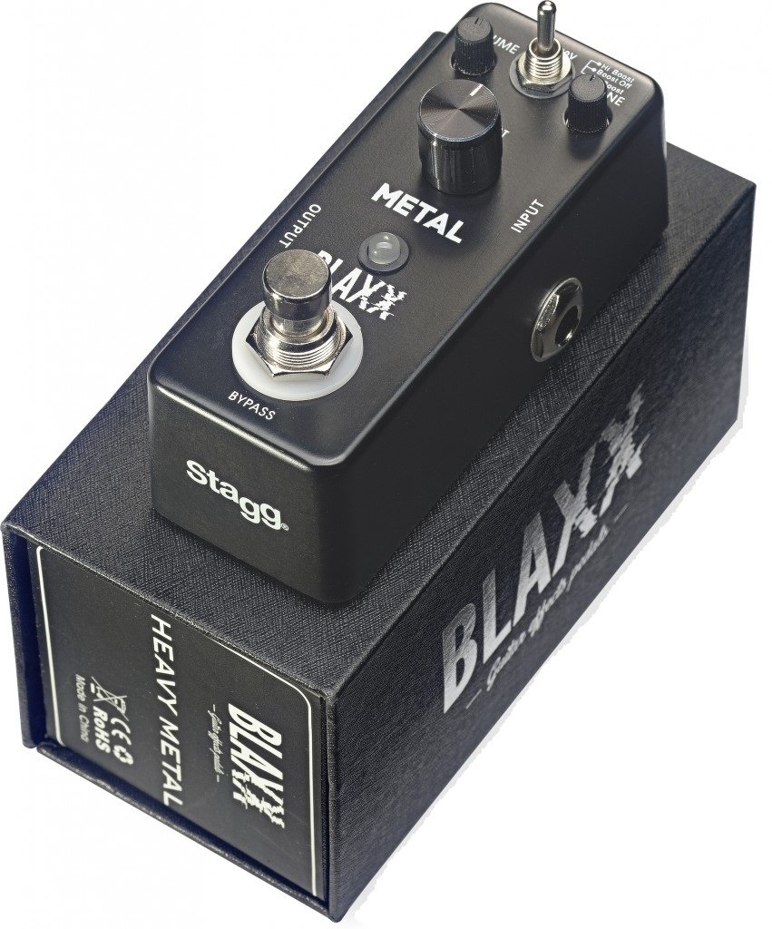 5 Best Distortion Pedals for Metal (Buying Guide 2019) > 🥇🥇🥇