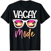 Vacay Mode Sunglasses T-Shirt