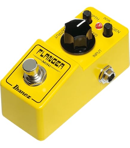Amazon.com: MXR® Micro Flanger : Musical Instruments