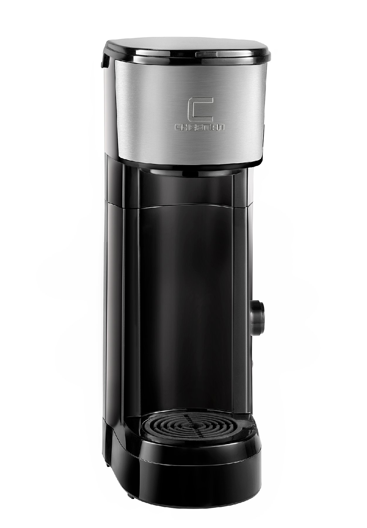 Chefman Instabrew Single Serve Maker Brewer for KCup Pods Coffee