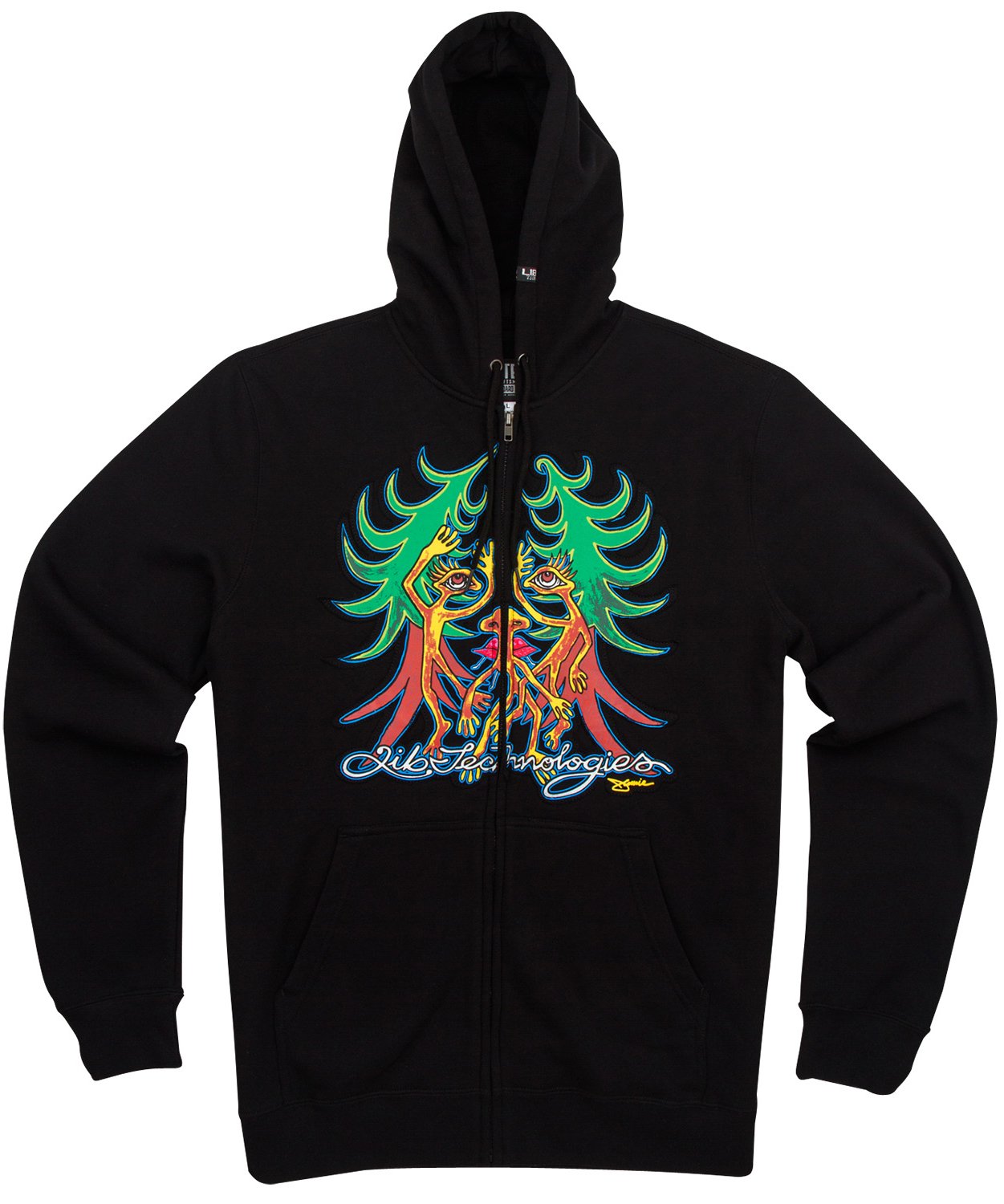 lib tech hoodie