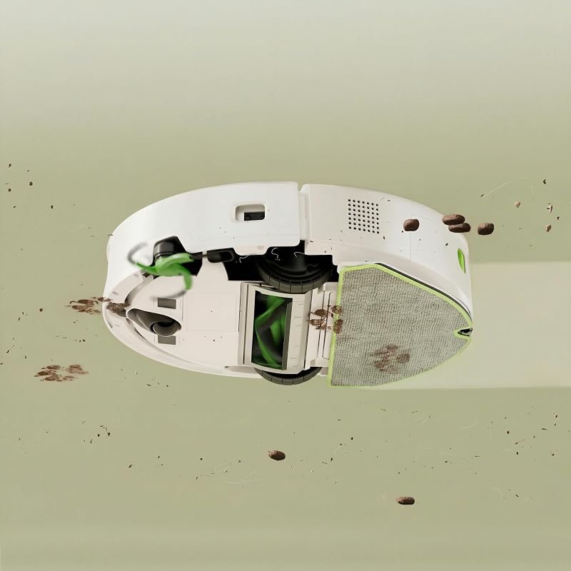 Roomba® 115 Combo robot aspirapolvere lavapavimenti, 15.000 Pa