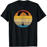 Vintage Design - Paramotor T-Shirt