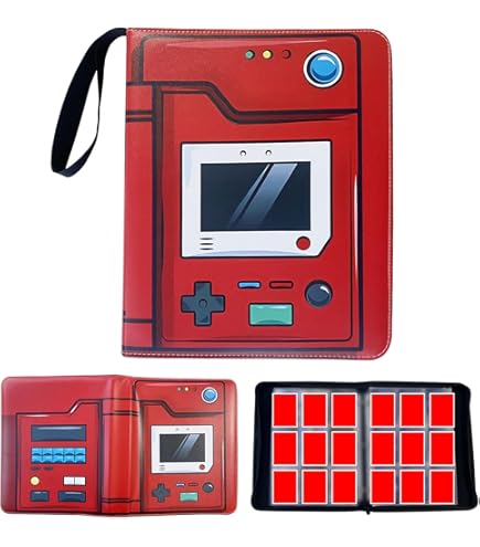 Amazon.com: Ultra Pro | Pokemon Elite Series: Lucario 12-Pocket Zippered  PRO Binder