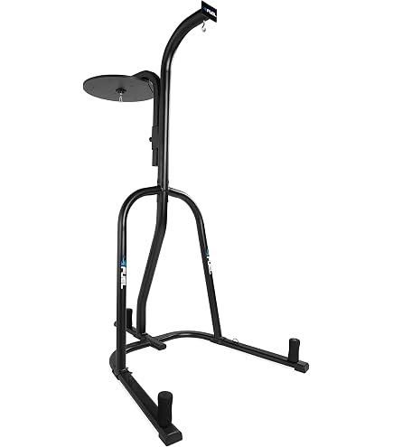 MaxxMMA Sacco Da Boxe Water/Air 5' Con Peso Regolabile 70-140 Libbre: Kit Completo Con Guanti E Fasce - 4