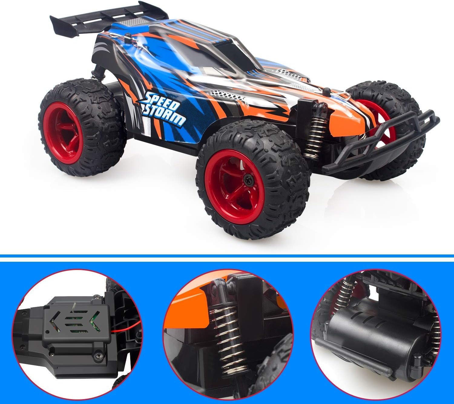 imden remote control car