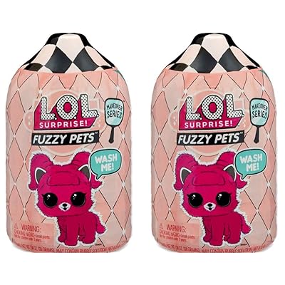 Surprise! Fuzzy Pets Makeover Pack Sri Lanka Ubuy