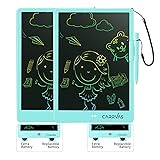 CARRVAS LCD Writing Tablet 2 Pack 10 Inch Colorful