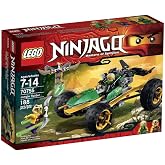 LEGO Ninjago Jungle Raider Toy