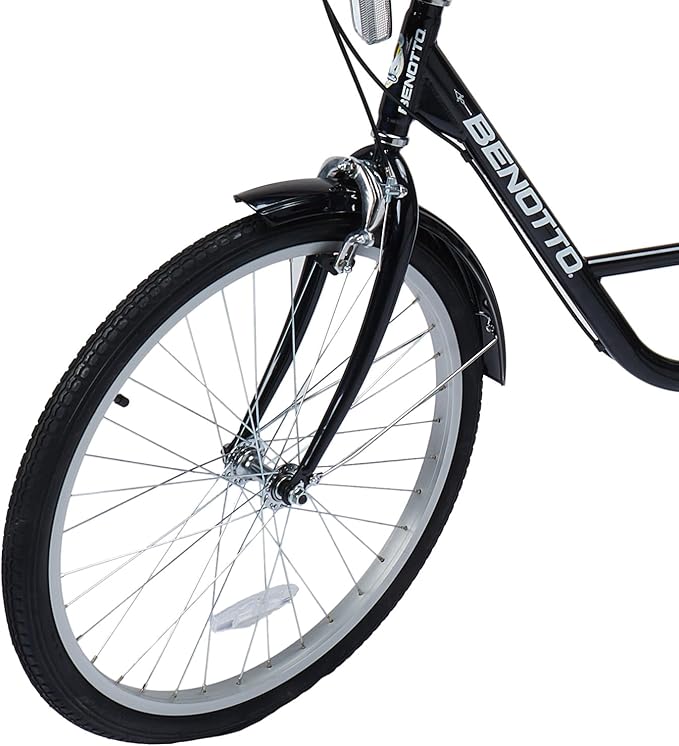 triciclo adulto benotto