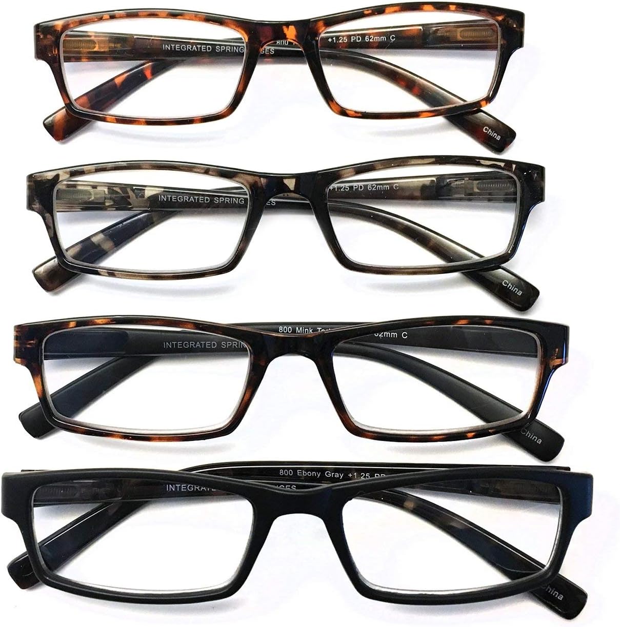 reading glasses 1.75 power