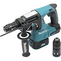 Makita - DHR243Z SDS+ Rotary Hammer 24mm 18 Volt Bare Unit