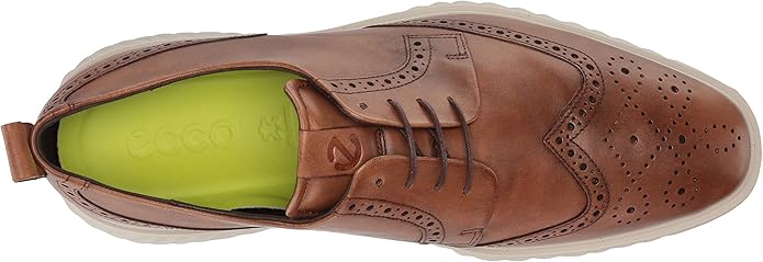 ecco mens brogues