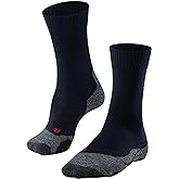 FALKE Women's TK2 Explore Hiking Socks, Breathable Quick Dry, 1 Pair