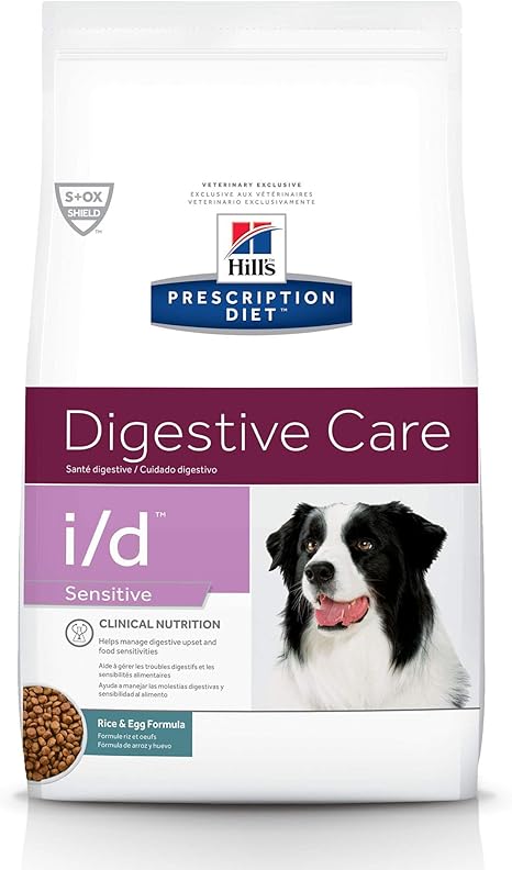 hills digestive care id sensitive