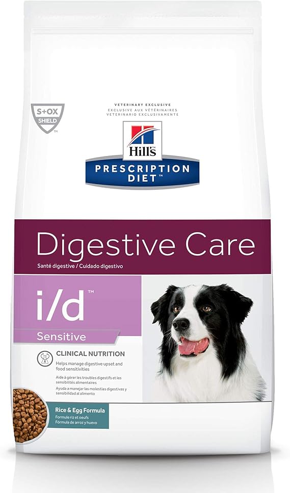 hills digestive care dog food amazon