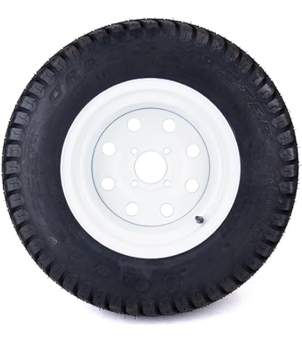 Amazon.com: (2) Turf Tire Assemblies 24x12.00-12 Fits Exmark