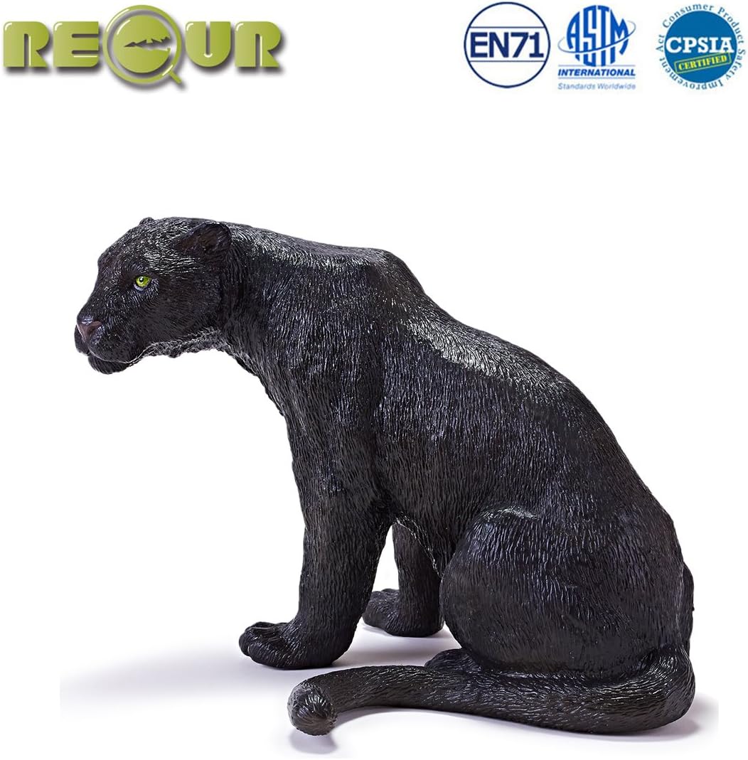 black panther hand toy