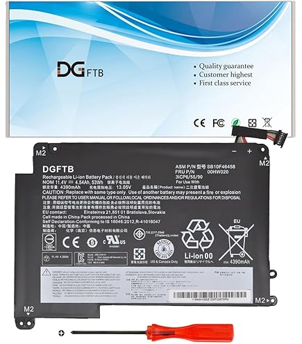 Amazon.com: RDSJK 00HW020 00HW021 SB10F46458 SB10F46459 Laptop
