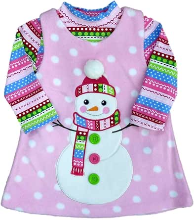 light pink jumper dress