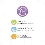 Infacol Simeticone Colic Drops 85ml Birth Onwards Orange Flavour view 6