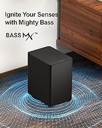 ULTIMEA 5.1 Sound Bar, 410W Dolby Atmos Surround