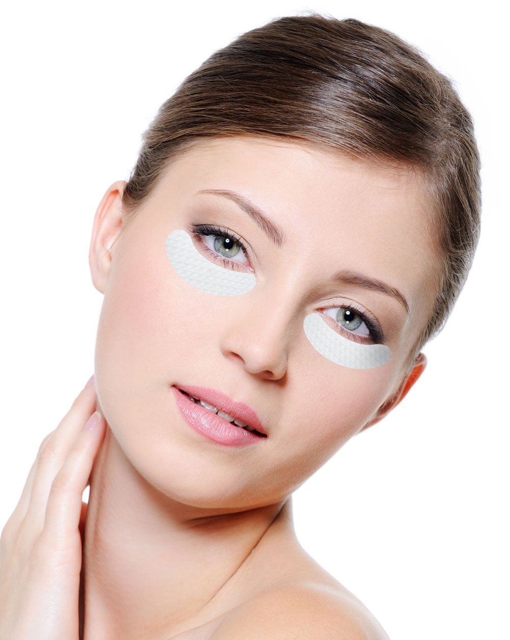 SpaLife Anti-Aging Under Eye Strips Reduce Dark Circles, Wrinkles and Fine Lines - 12 Treatments (Oxygenated): Beauty