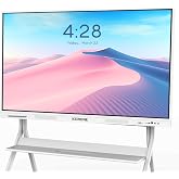 KEINONE Interactive Smart Board for Classroom, 55&rdquo; 8+128 GB Electronic Digital Whiteboard Built-in Android OS &amp; Open App Ecosystem - 4K Touchscreen Smartboard for Home Office School Studio Display