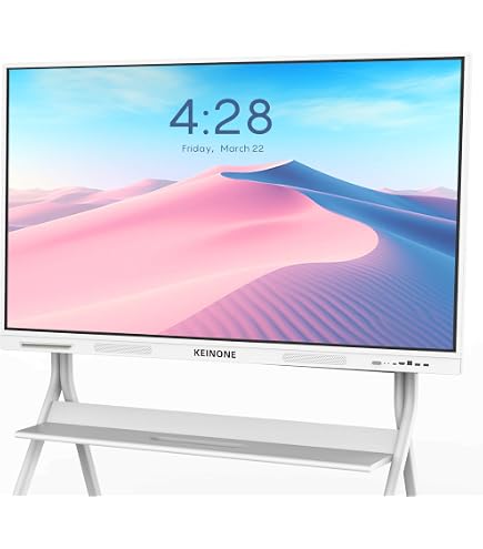 StanbyME LG 27-Inch Class Smart Portable Touch Screen Monitor