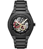 Amazon.com: Armani Exchange A|X Men's Sync Chronograph Watch, Blue