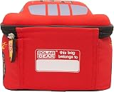 Disney Cars Insulated Lunch Bag by Polar Gear Lightning McQueen Kids Box view 4