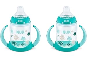 NUK® Learner Cup, 5 oz, 2 Pack, 6+ Months
