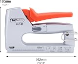 Tacwise 1764 Z4-140 Heavy Duty 4-in-1 Staple/Nail Gun 0.64kg view 7
