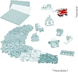 LEGO Classic Creative Build-and-Play Box 11044 750-Piece Colourful Bricks Set view 8